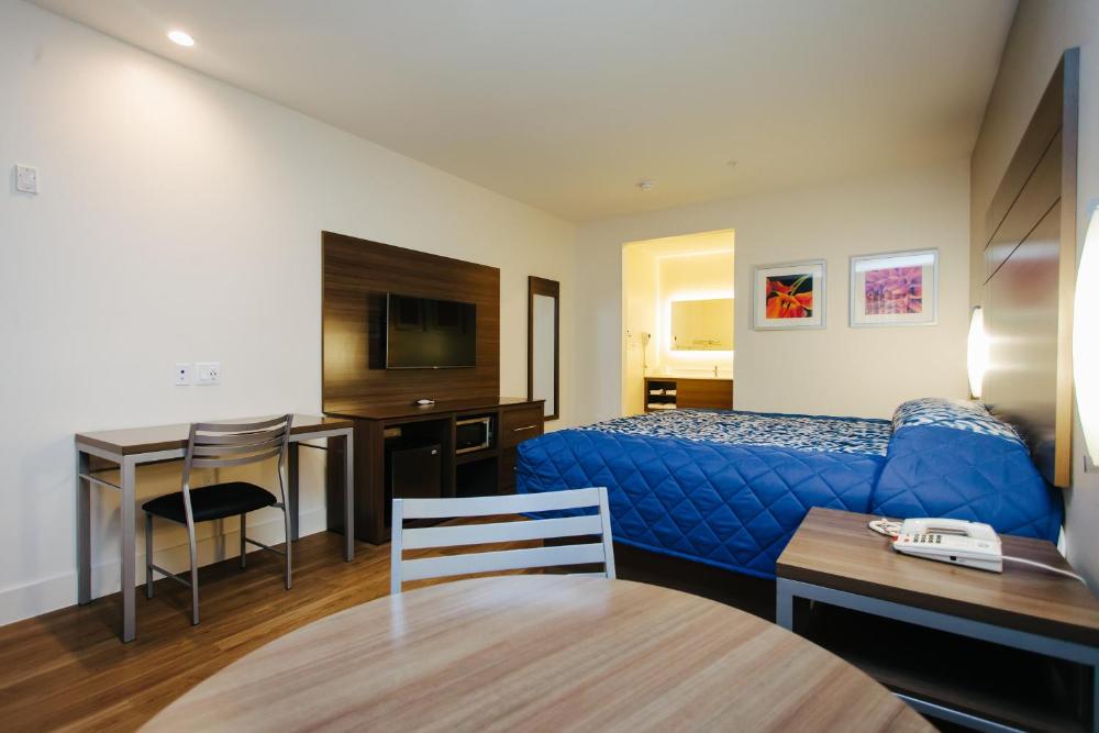 King Room interior